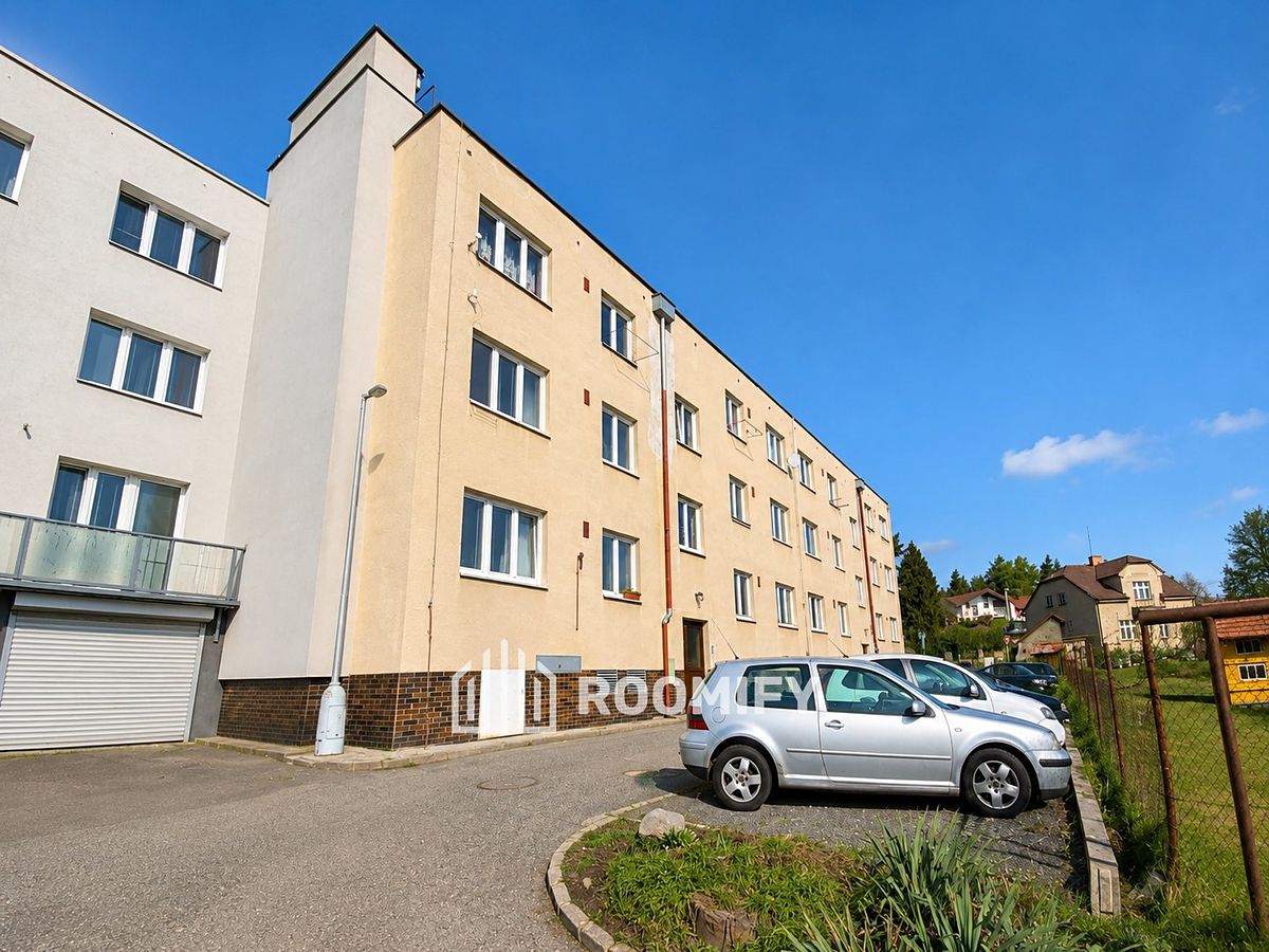 Prodej bytu 2+1 54 m²